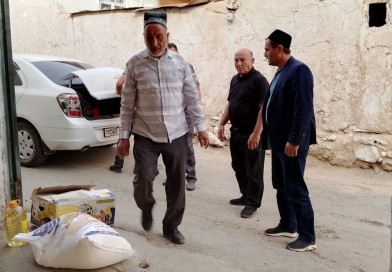 Sariosiyo tumanida qatag‘on qurbonlari yod etildi!