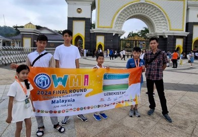 Malayziyaning poytaxti Kuala Lumpurda “World Mathematics Invitational” Xalqaro Olimpiadasi bo‘lib o‘tdi.