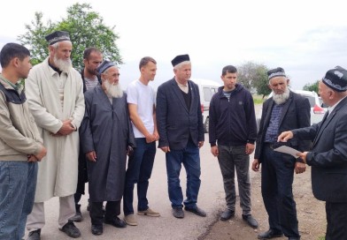 “Keksalar maslahati” guruhi a’zolarining faolligi oshirilmoqda.