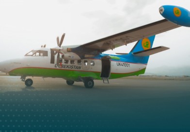 Sariosiyo aerodromidan fuqaro aviatsiyasi parvozlarida foydalanish