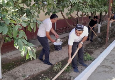 “Mahalla obod – yurt obod”