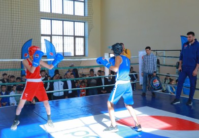 Bahodir Jalolov ishtirokida o‘sib kelayotgan yosh sportchilarimiz bilan master-klass tashkil etildi.