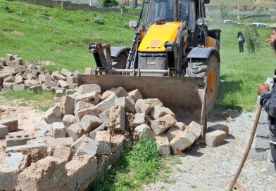 Sariosiyo tumanida yer va kadastr bo‘yicha monitoring ishlari davom etmoqda