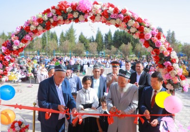 Sariosiyo tumani Lutfkor mahallasi hududida yangitdan qurilgan 89-sonli umumta’lim maktabining ochilish marosimi bo‘lib o‘tdi.