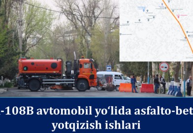 Viloyat hokimining tashrifidan so‘ng. 2024-yil 6-aprel