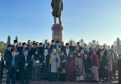 Sariosiyolik bir guruh nuroniylar qadimiy Samarqand shahriga sayohat qildilar