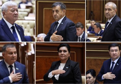 Senatning qo‘mitalariga rahbarlar saylandi: