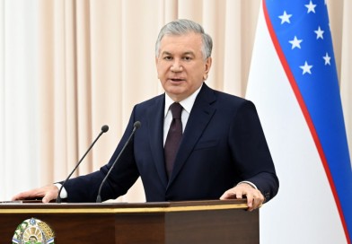 Prezident Shavkat Mirziyoyev raisligida videoselektor yig‘ilishi bo‘lib o‘tdi