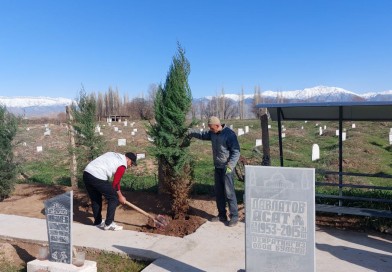 “Obod va fayzli mahalla – yurt ko‘rki”  18.03-2024-yil